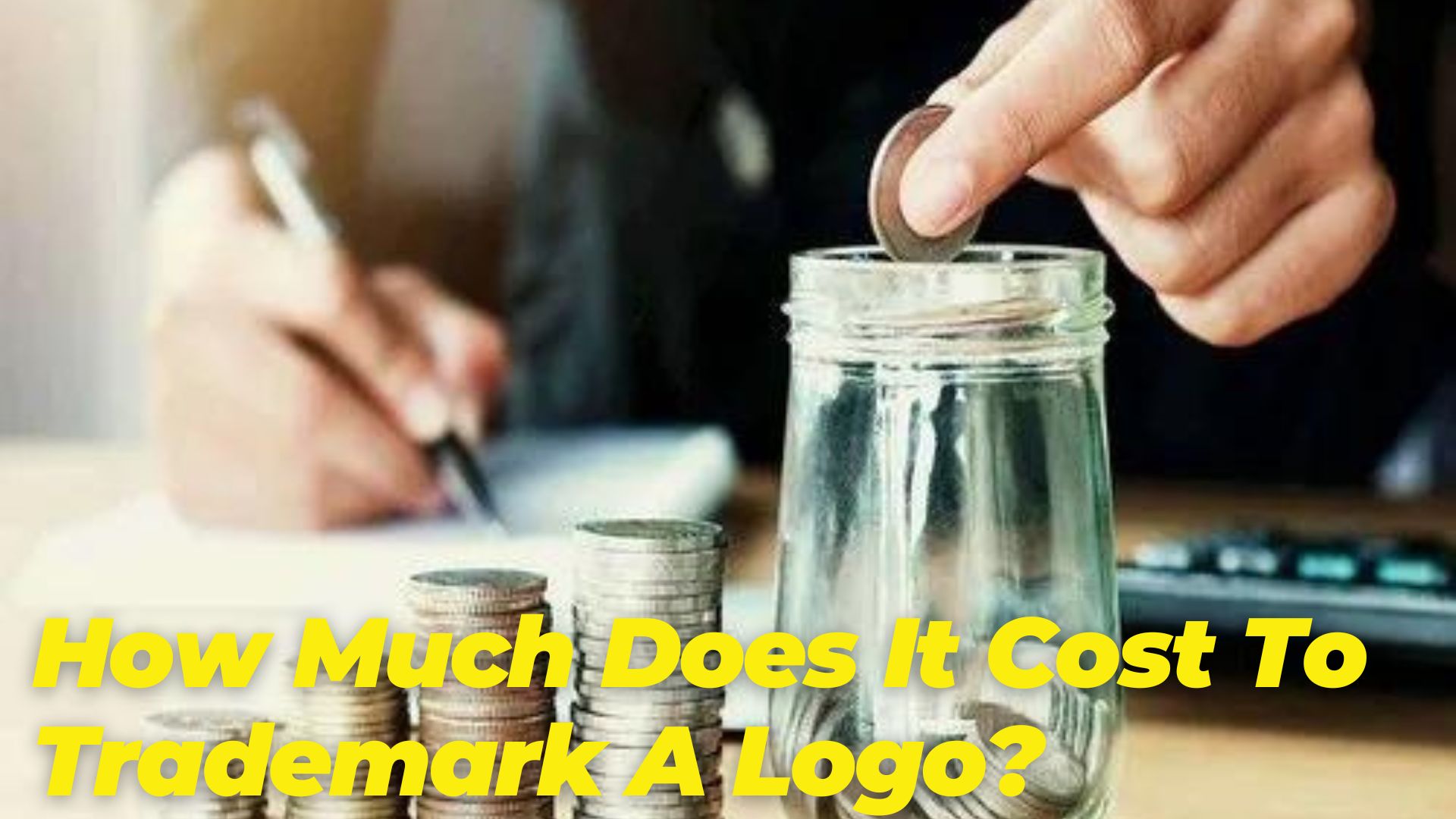 How Much Does It Cost To Trademark A Logo?