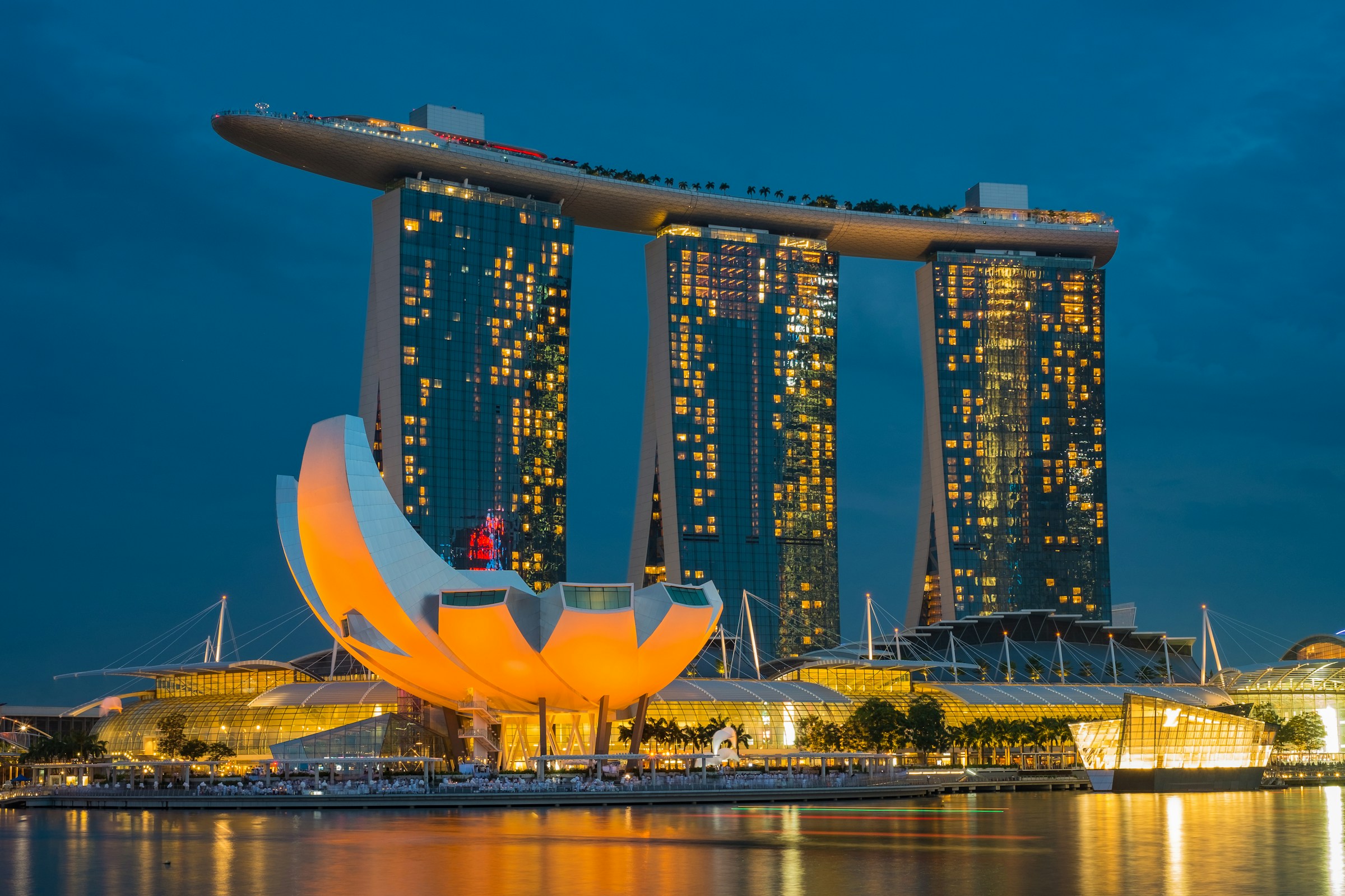 How Much Does It Cost To Register A Trademark in Singapore